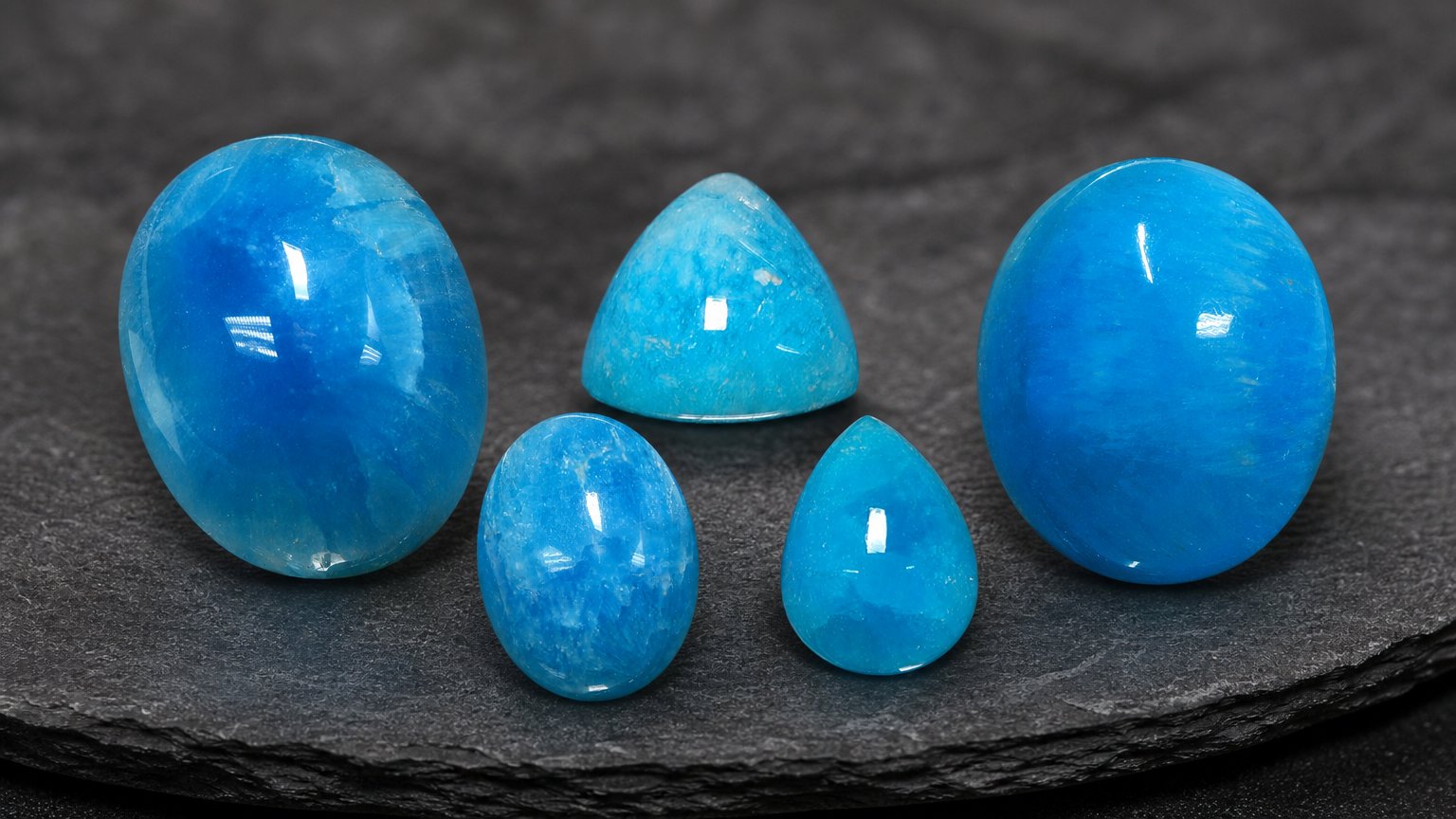 Gemas de hemimorfita natural - guia de compra