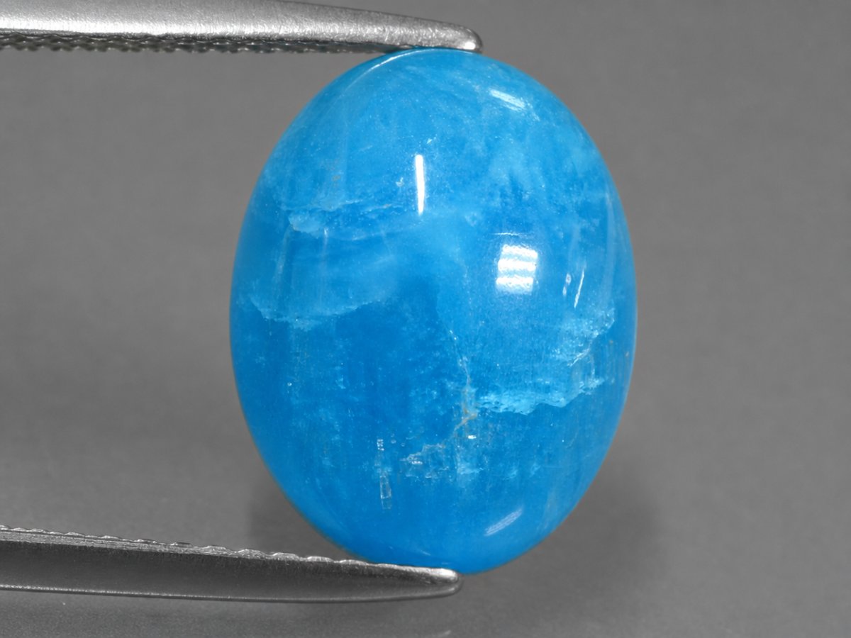 Visão aproximada de gemas de hemimorfita natural.