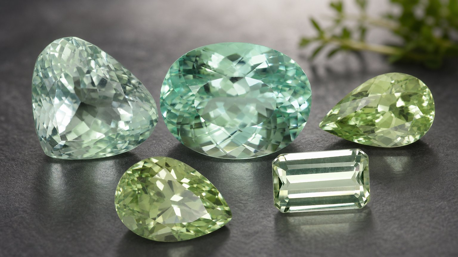 Gemas de Hiddenita Natural - Guia de Compra