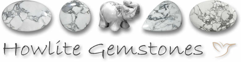 Compre pedras preciosas Howlite