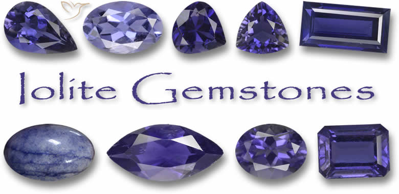 Compre pedras preciosas de Iolite