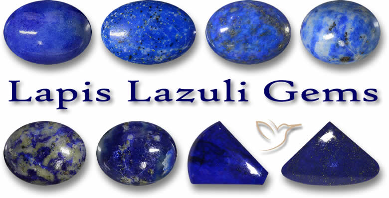 Compre pedras preciosas de lápis-lazúli