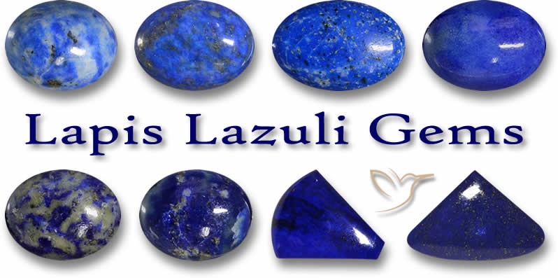 Compre pedras preciosas de lápis-lazúli