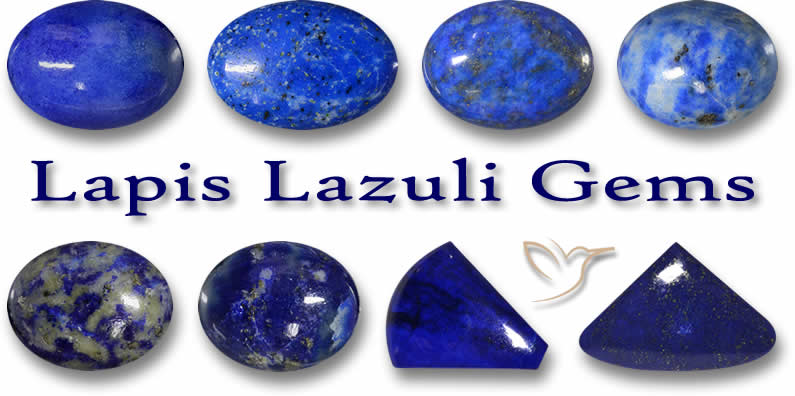 Compre pedras preciosas de lápis-lazúli