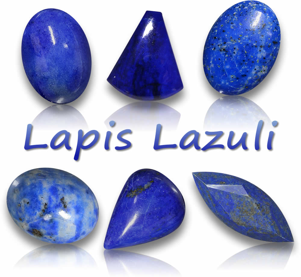 Lápis-lazúli natural à venda