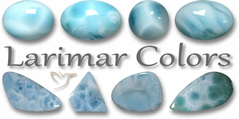 Larimar Cores