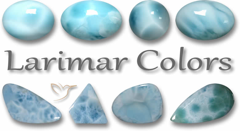 Compre pedras preciosas Larimar
