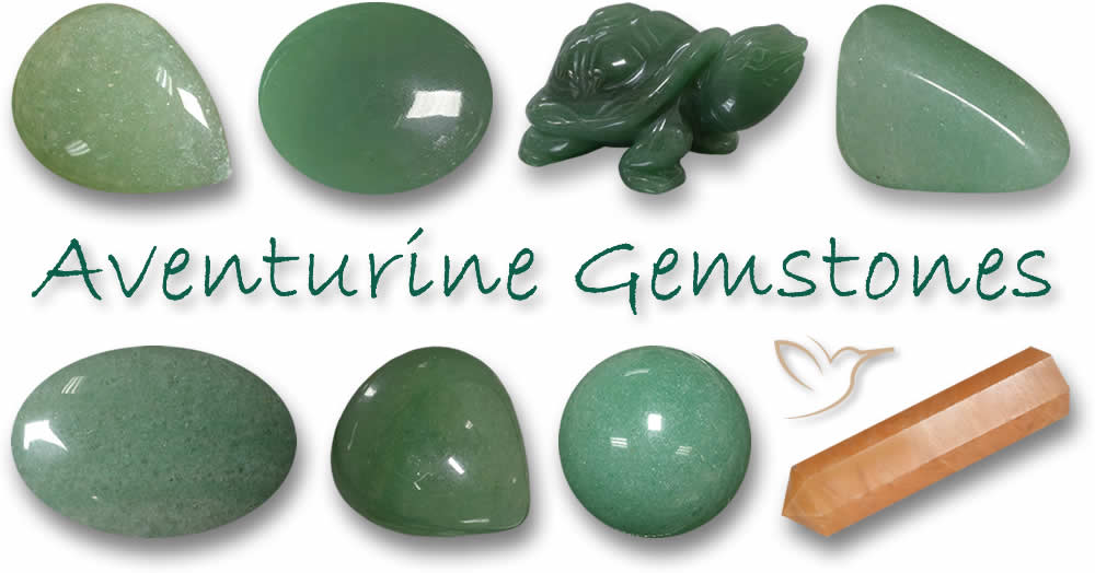 Compre pedras preciosas de aventurina