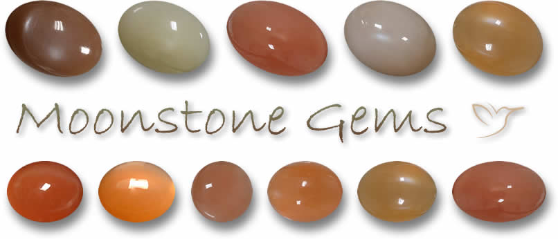 Compre pedras preciosas Moonstone