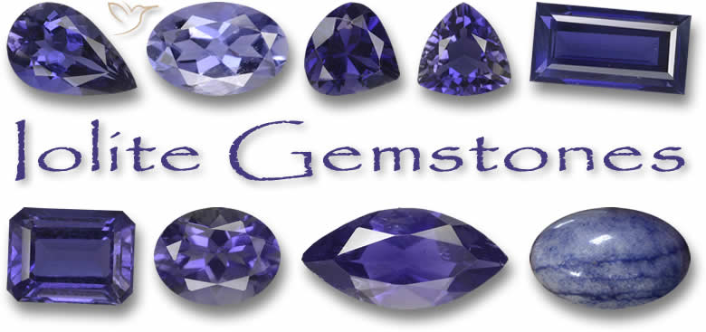 Compre pedras preciosas de Iolite