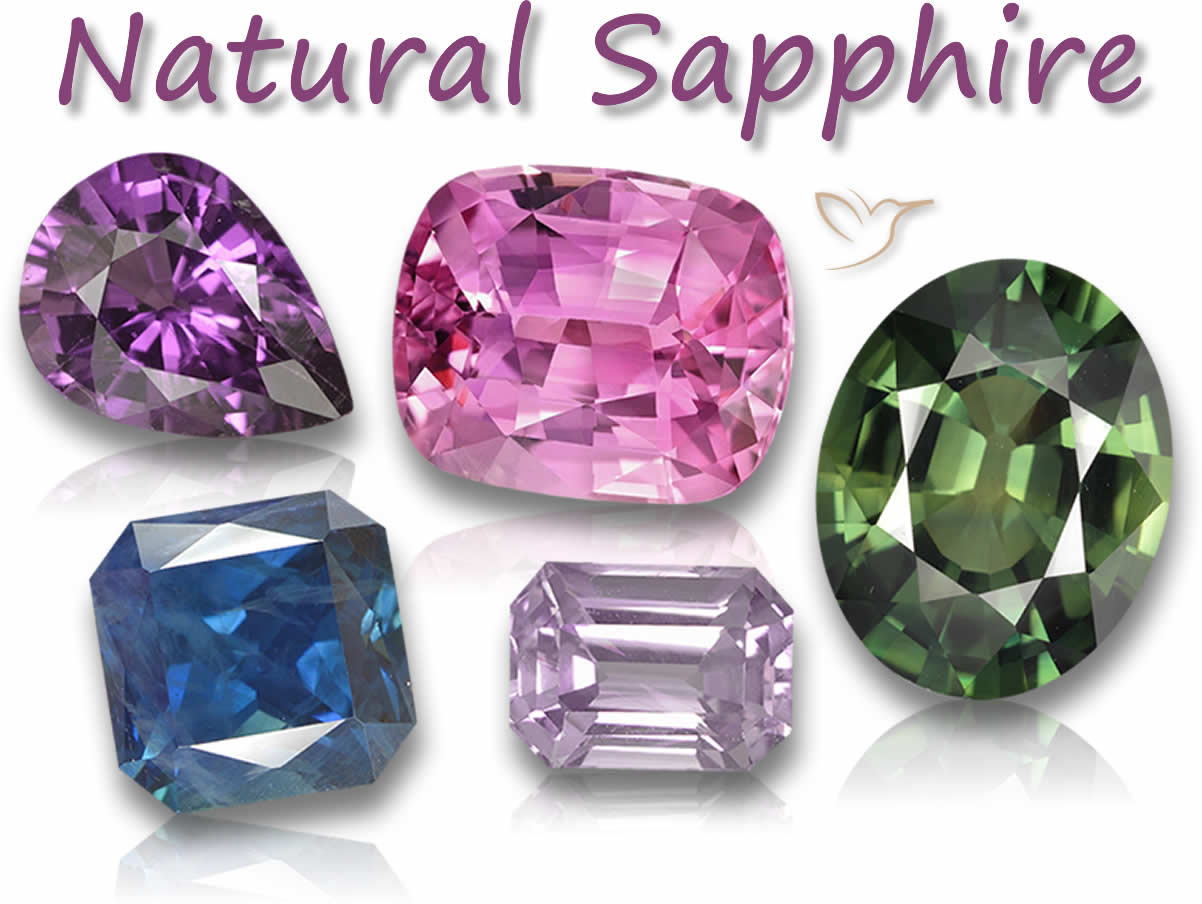 Compre Safira Natural