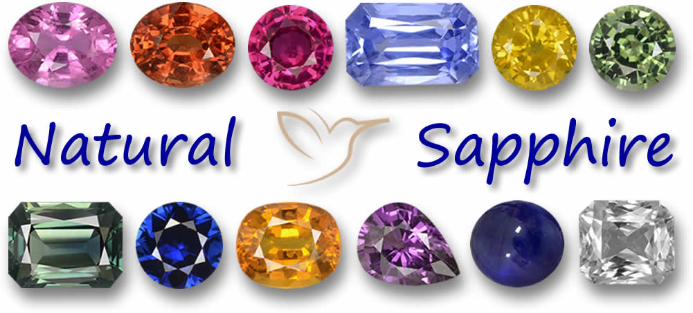 Compre pedras preciosas de safira