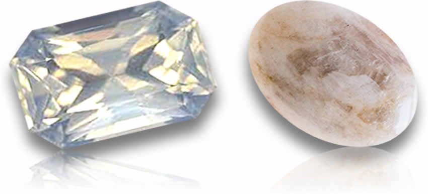 pedras preciosas de albita