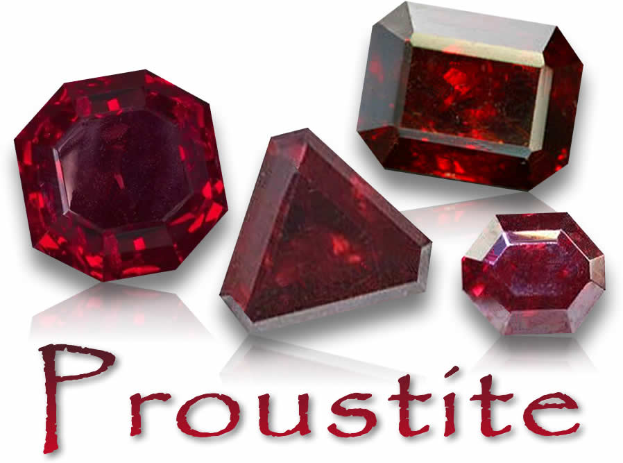pedras preciosas proustitas