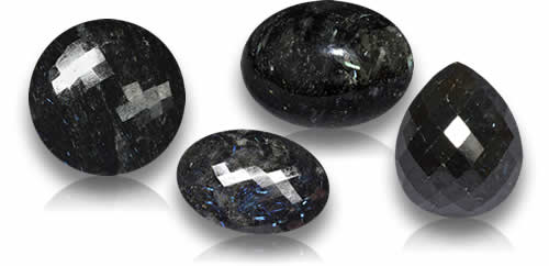 pedras preciosas Nuummite