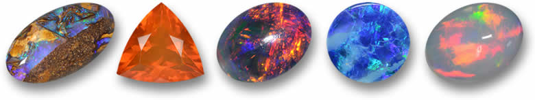 Opala - A pedra do zodíaco para Libra