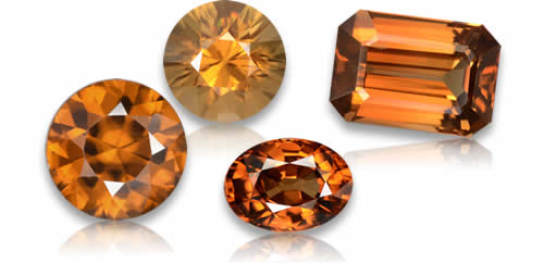 Comprar Zircão Laranja Pedras Preciosas