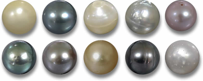 Pérola na GemSelect