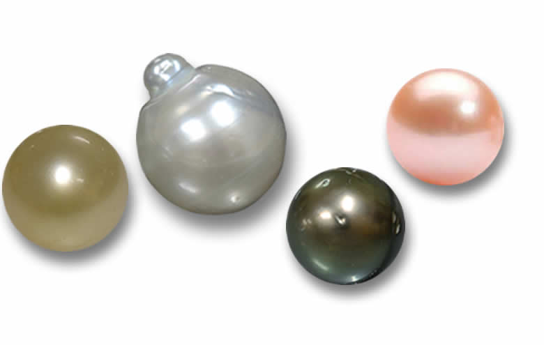 Shop Loose Pearls - Freshwater, Saltwater, Akoya and South Sea Pearls, Pearl Beads