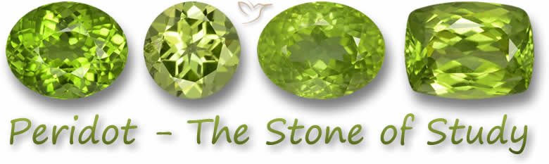 Pedras Preciosas Peridoto