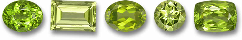 Peridot - aniversário de 16 anos