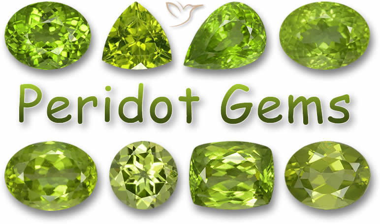 Compre pedras preciosas de peridoto