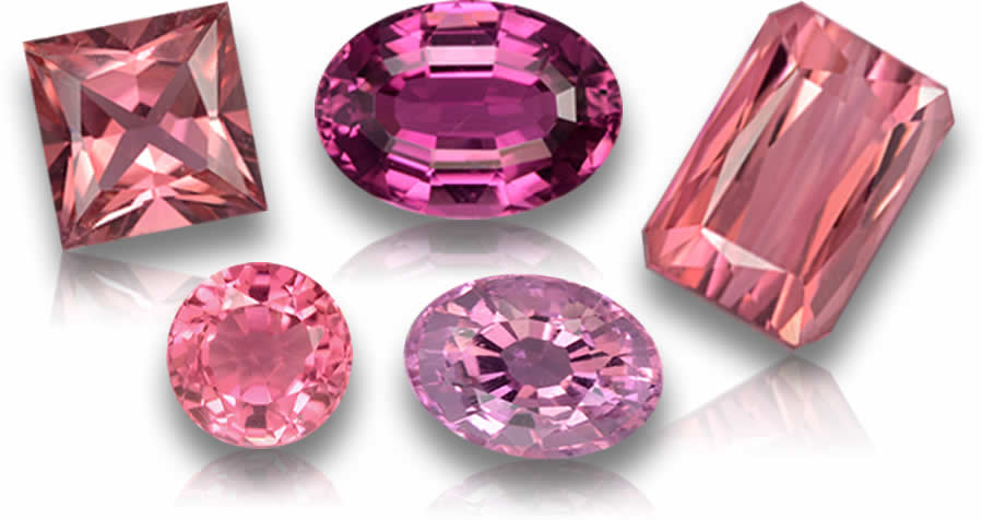 Turmalina Rosa à venda