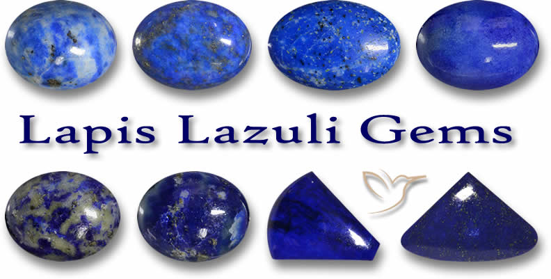Compre pedras preciosas de lápis-lazúli