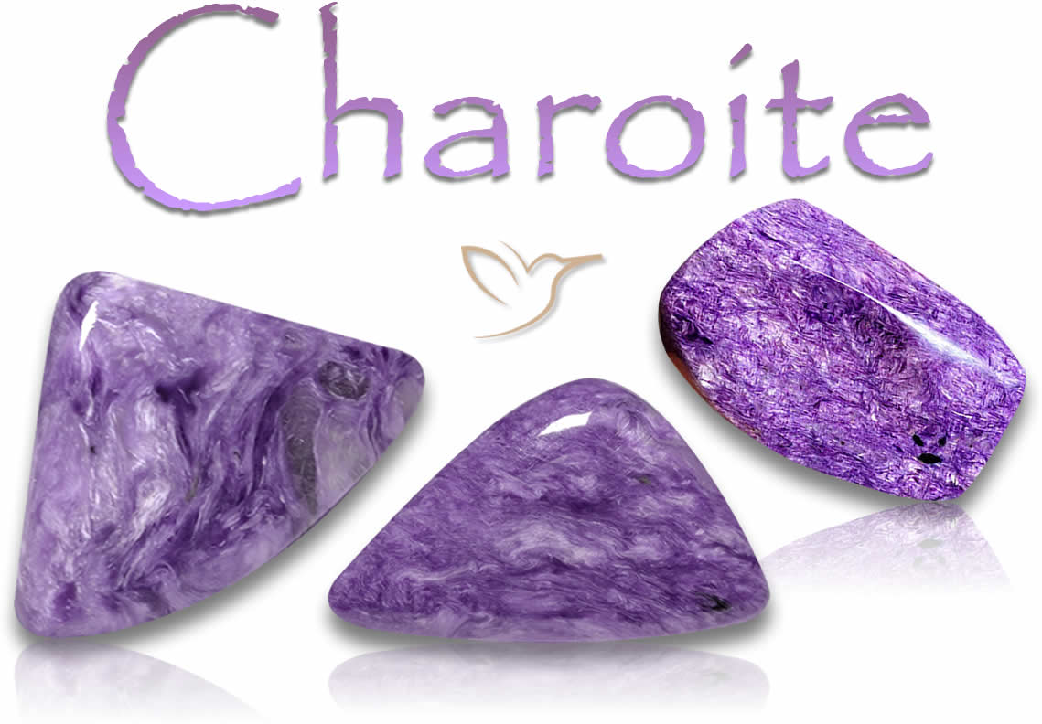 Charoite solto à venda
