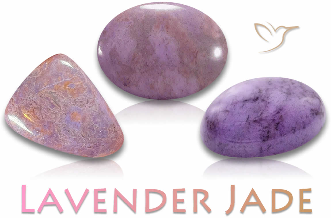 Jade Lavanda Solta à Venda