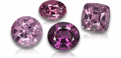 Comprar espinélio roxo Pedras Preciosas