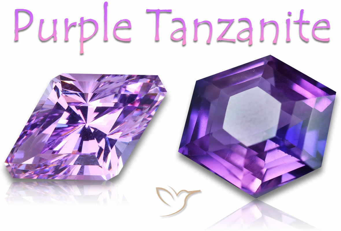 Compre Tanzanita Roxa