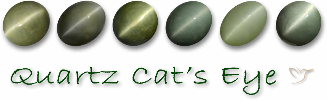 Compre pedras preciosas de olhos de gato de quartzo