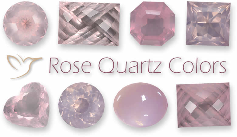 Compre pedras preciosas de quartzo rosa