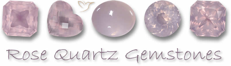 Compre pedras preciosas de quartzo rosa