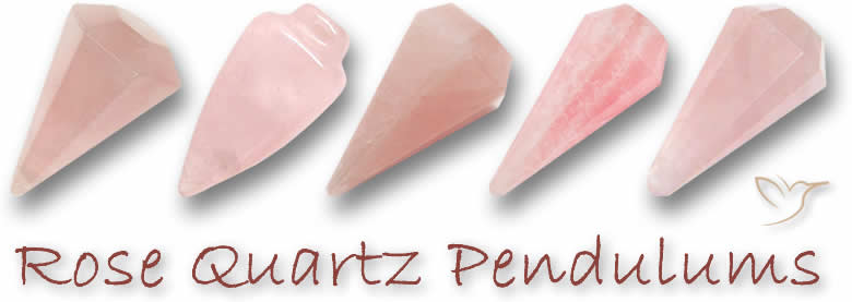 Compre pedras preciosas de quartzo rosa