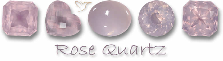 Quartzo Rosa para Karma