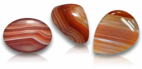 Sardonyx Gemstones