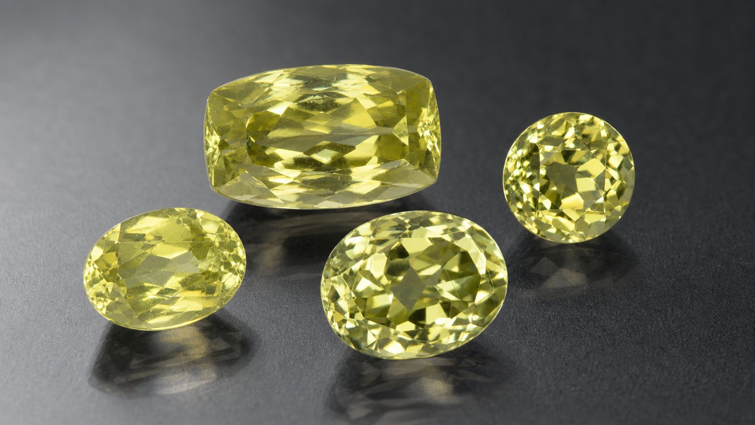 Gemas de Sillimanita Natural - Guia de Compra