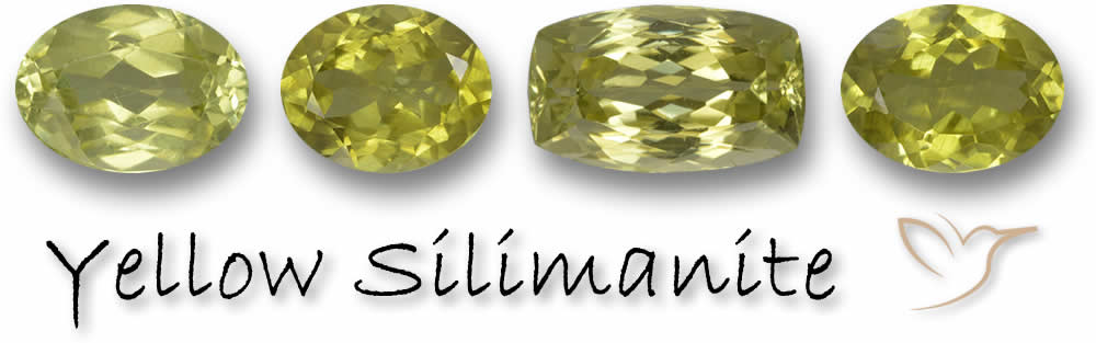 Compre pedras preciosas de silimanita