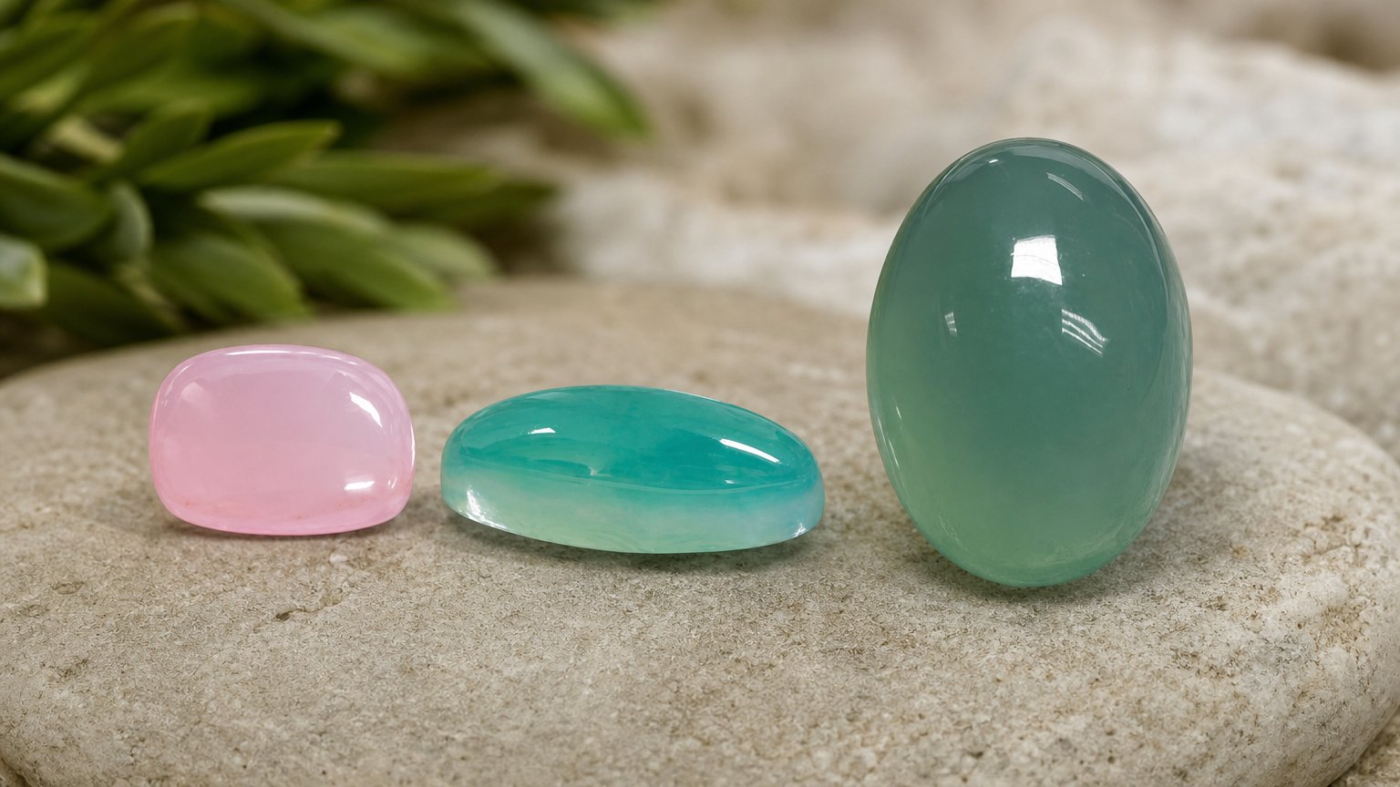 Gemas de Smithsonita Natural - Guia de Compra