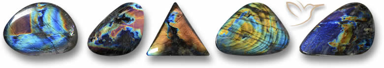 Gemas Spectrolite