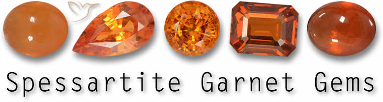 Granadas espessartitas