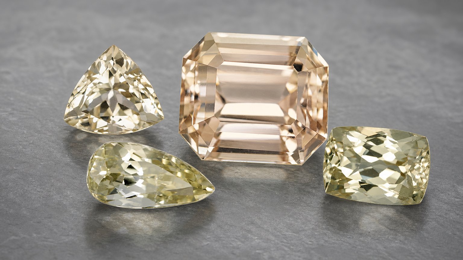 Gemas de espodumênio natural - guia de compra