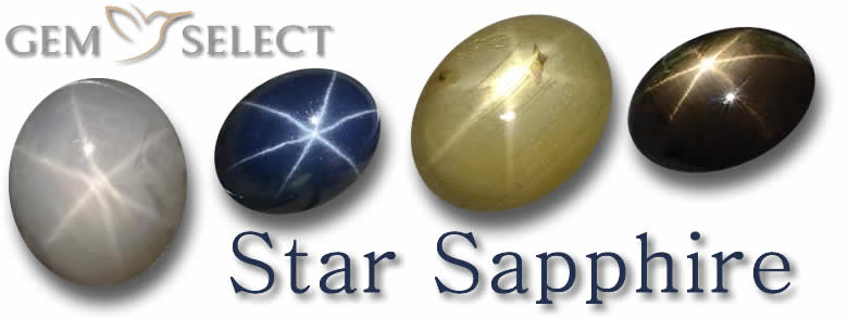 Star Sapphire da GemSelect