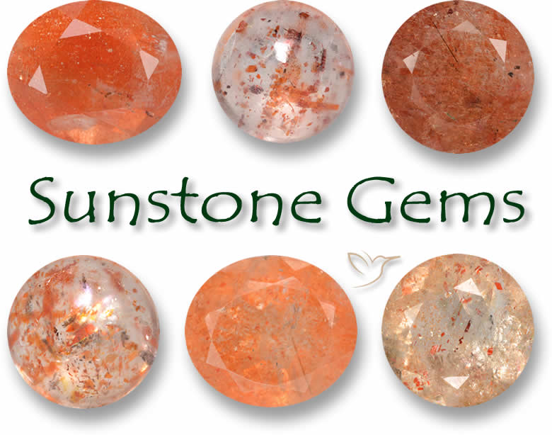 Compre pedras preciosas Sunstone