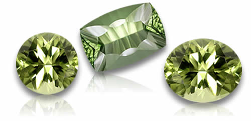 Gemas Diopside Tashmarine