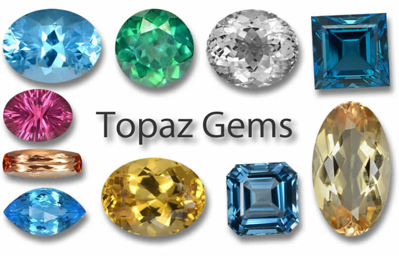 Compre pedras preciosas de topázio