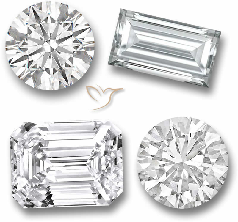 Diamantes Brancos