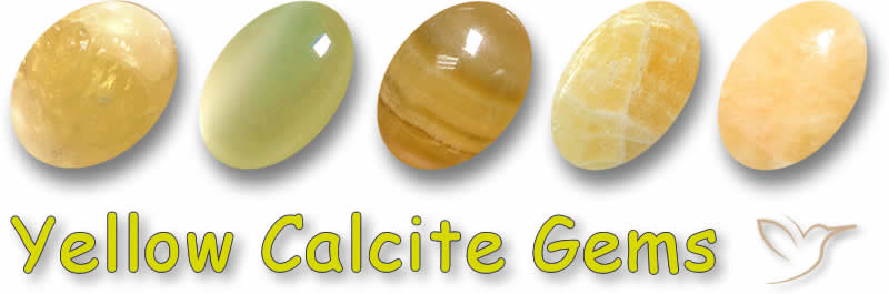Compre pedras preciosas de calcita amarela